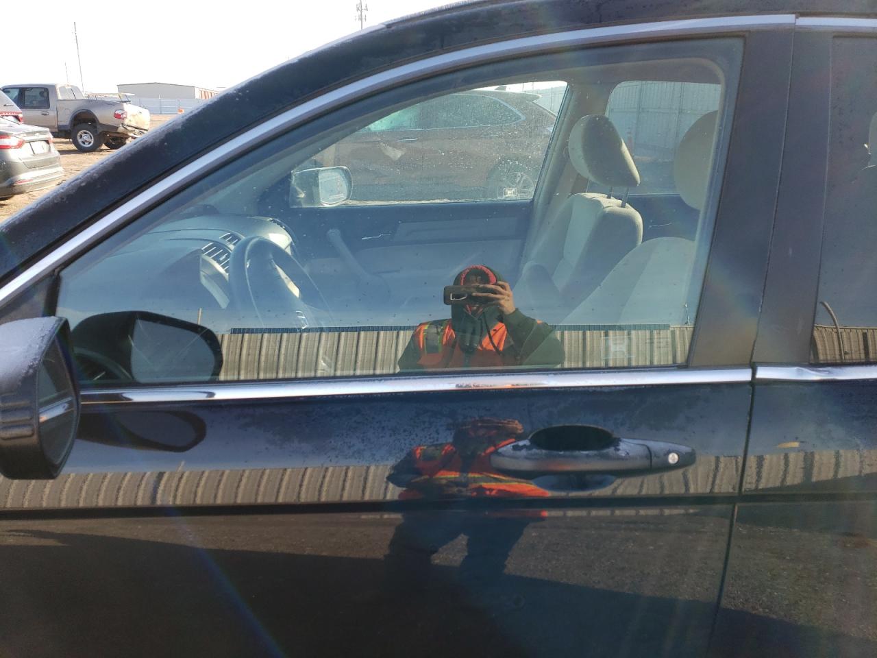 2009 Honda Cr-V Ex VIN: 5J6RE48599L059117 Lot: 81943634