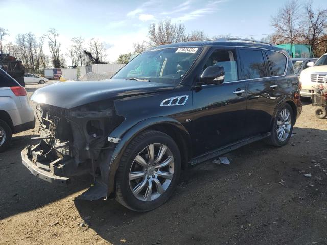 2014 Infiniti Qx80 