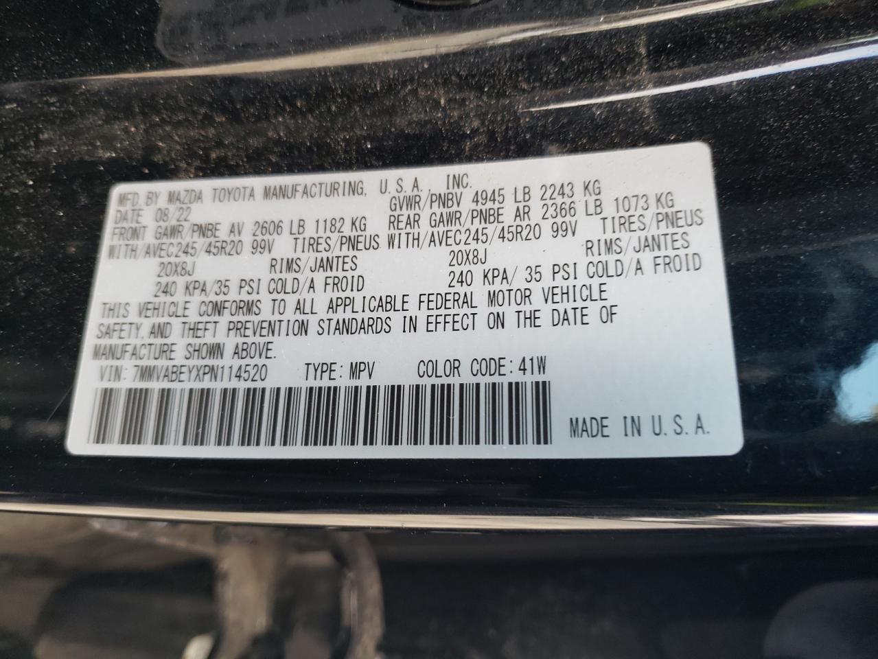 2023 Mazda CX-50 - Image 15