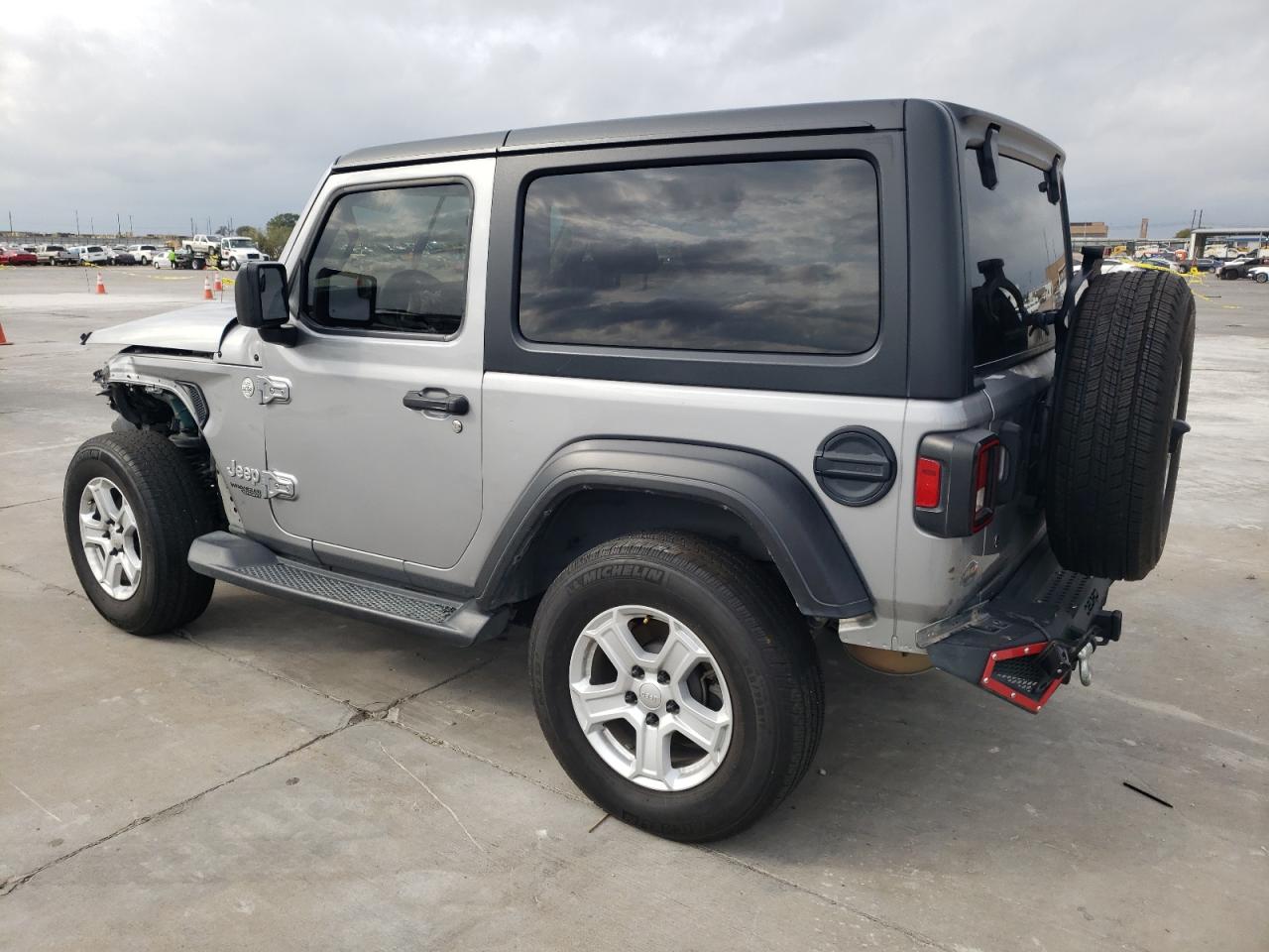2019 Jeep Wrangler - Image 2