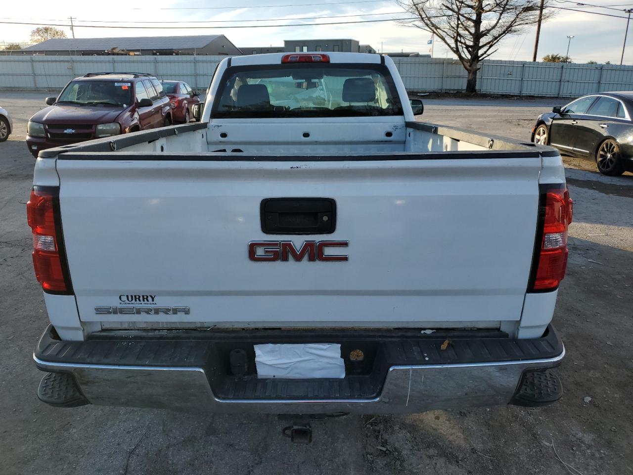 2017 GMC Sierra C1500 VIN: 1GTN1LEC2HZ902292 Lot: 79728264