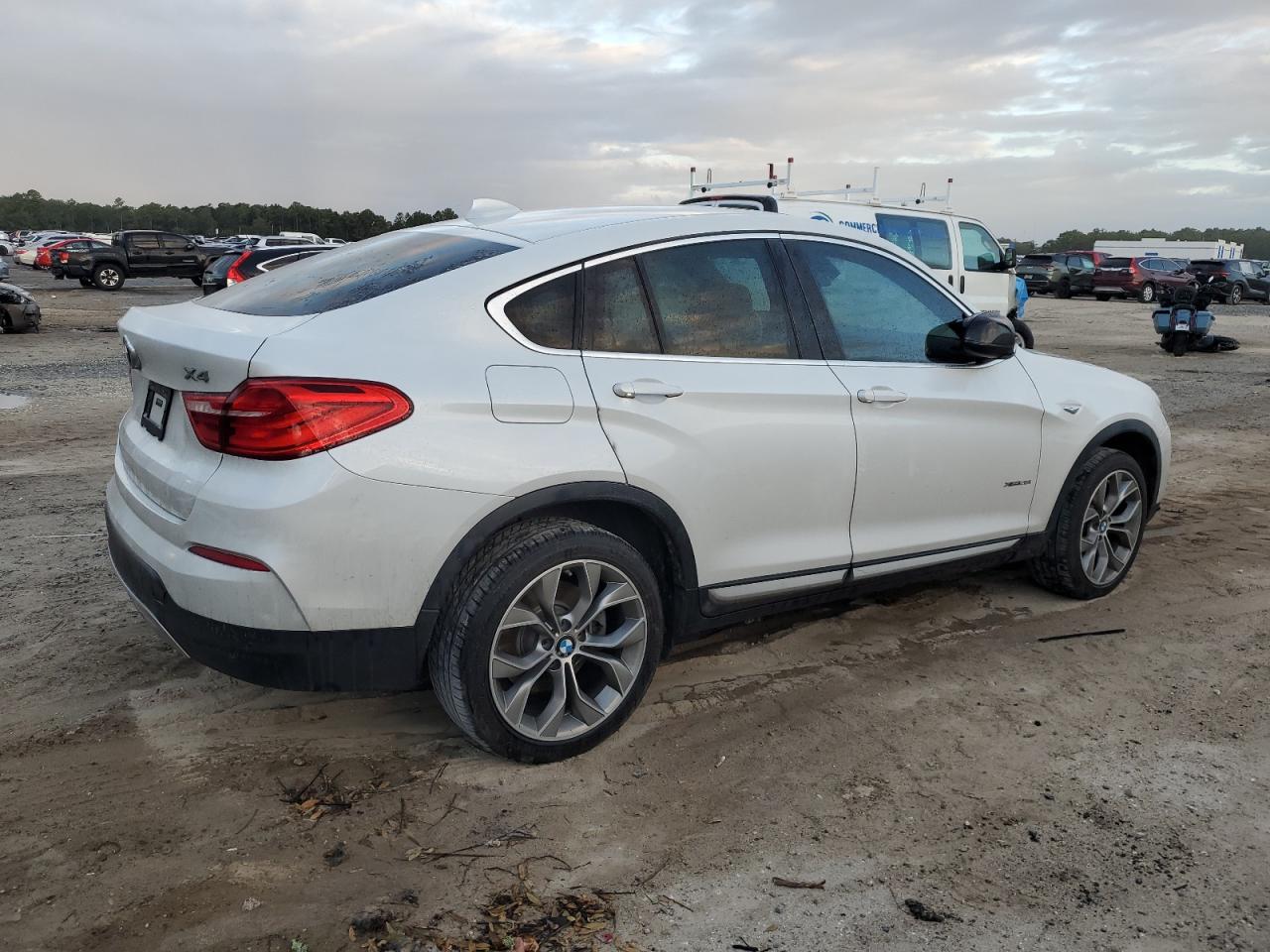 2018 BMW X4 - Image 3