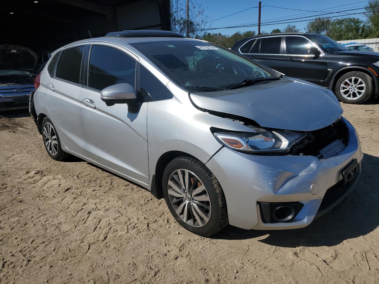 2015 Honda Fit - Image 4