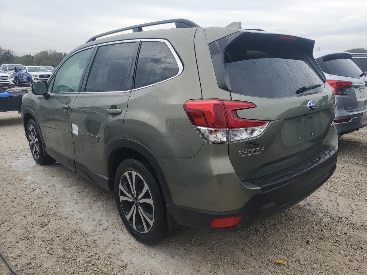 2019 Subaru Forester - Image 2
