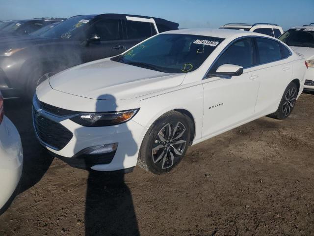 2021 Chevrolet Malibu Rs