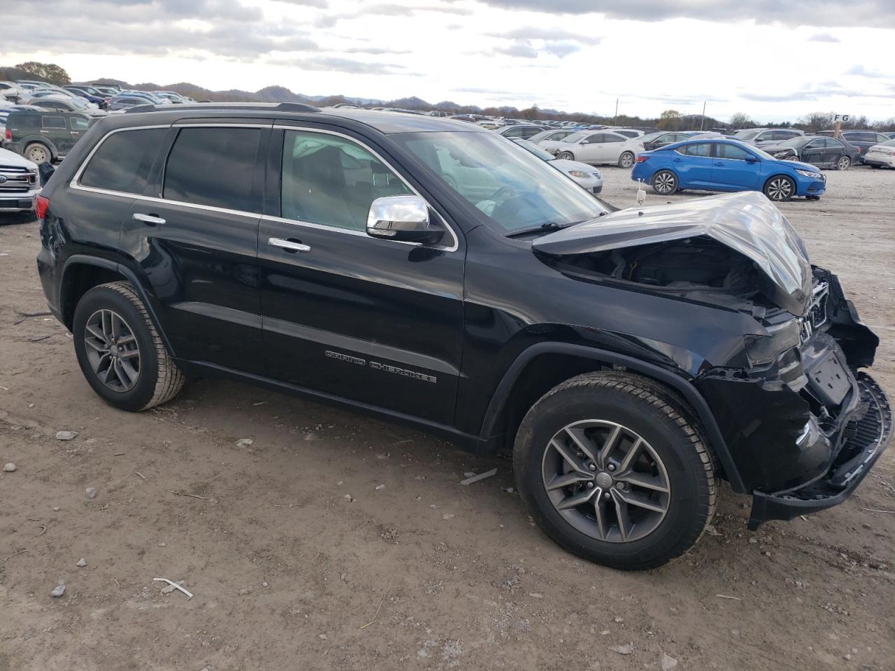 2018 Jeep Grand Cherokee - Image 4