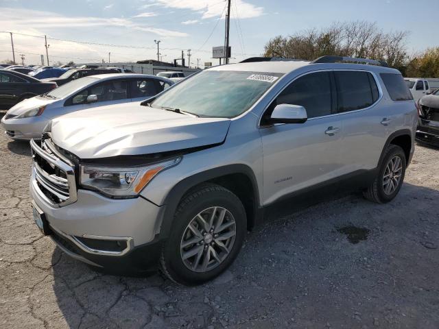  GMC ACADIA 2019 Серебристый