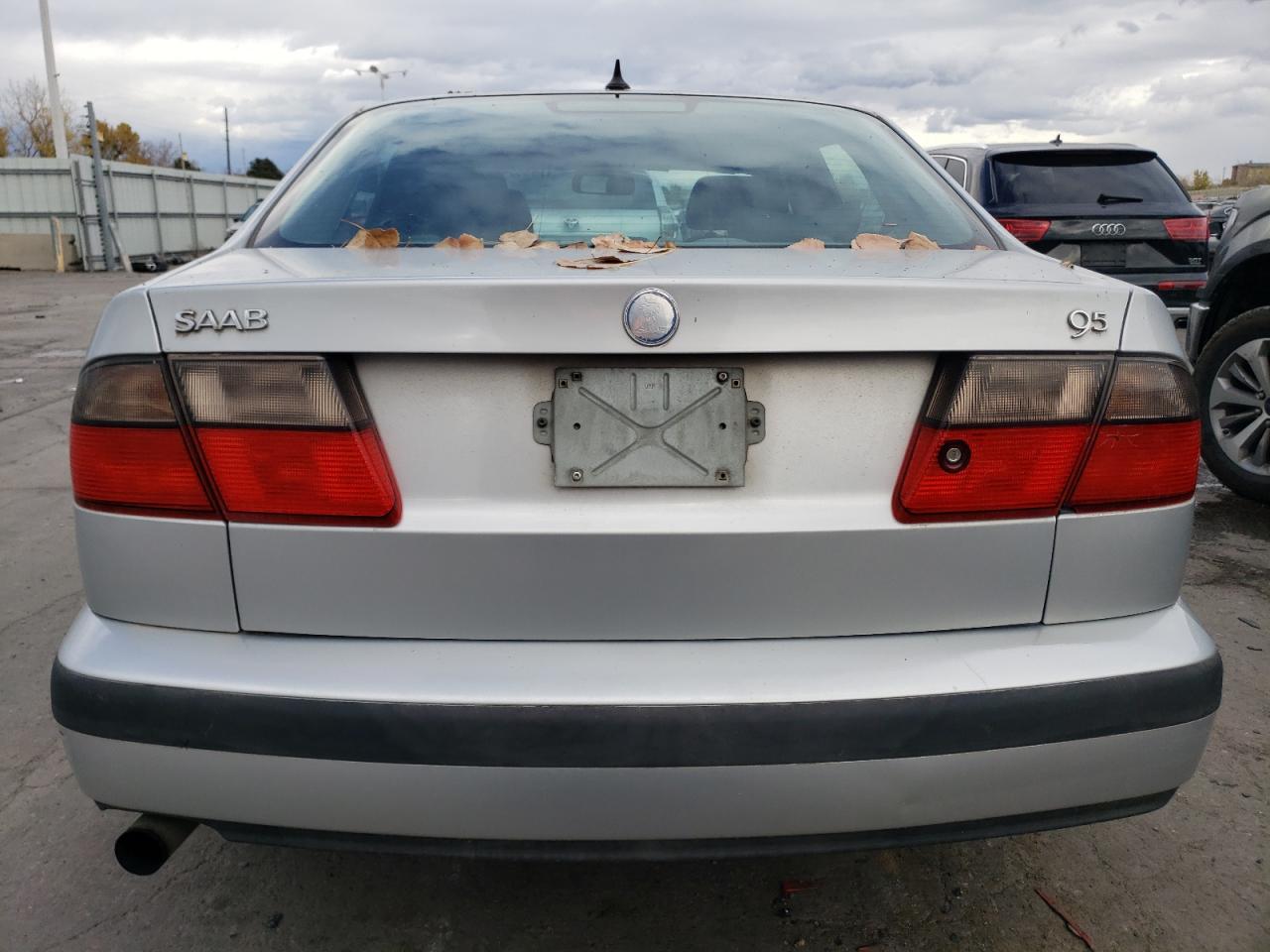 2001 Saab 9-5 Se VIN: YS3EF48ZX13002152 Lot: 79365444