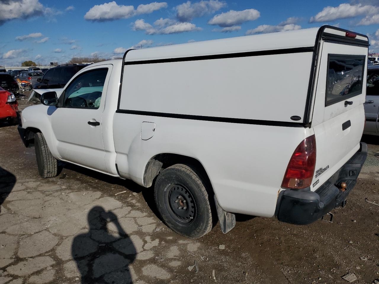 2012 Toyota Tacoma - Image 2