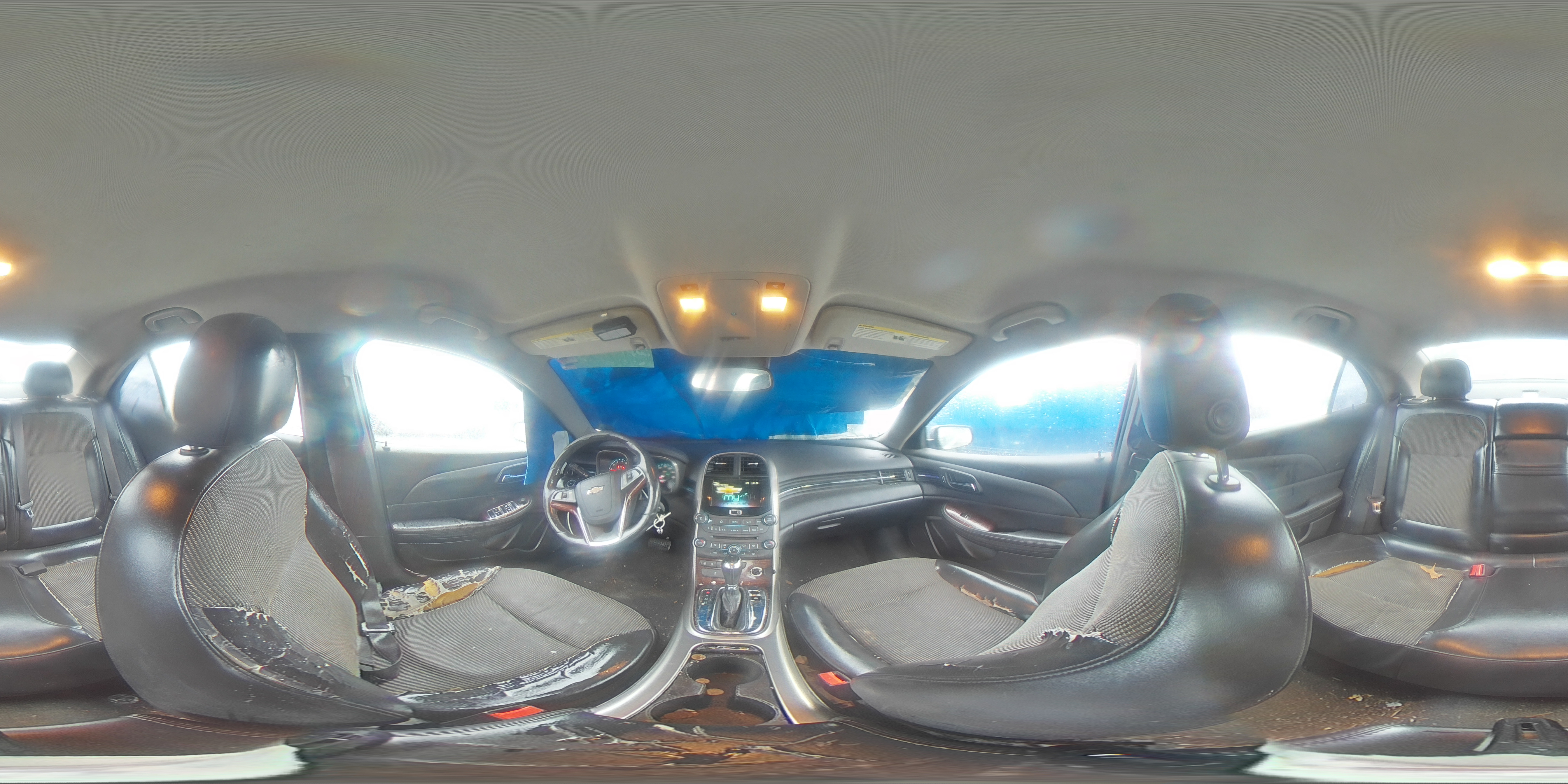 2013 Chevrolet Malibu - Image 14