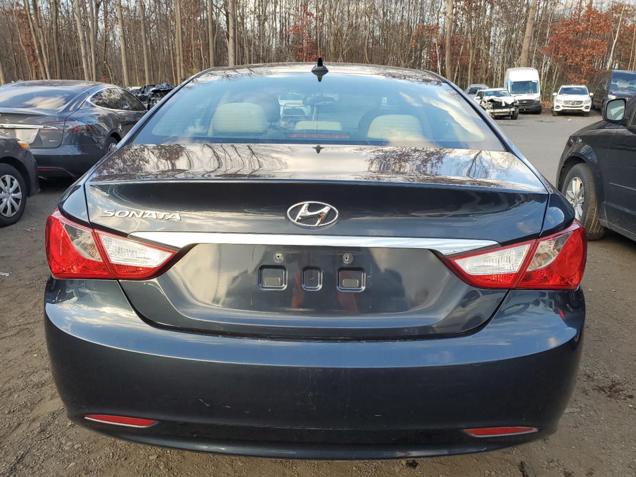 2013 Hyundai Sonata - Image 6