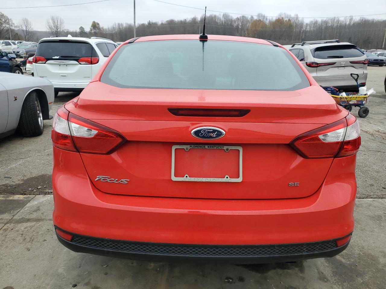 2012 Ford Focus - Image 6
