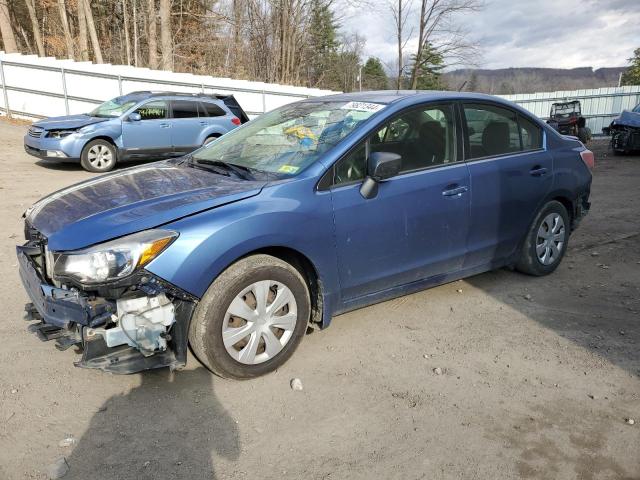 2015 Subaru Impreza 