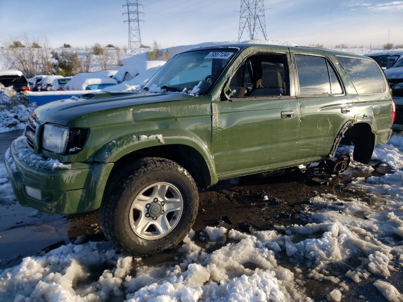 2000 Toyota 4Runner - Image 1