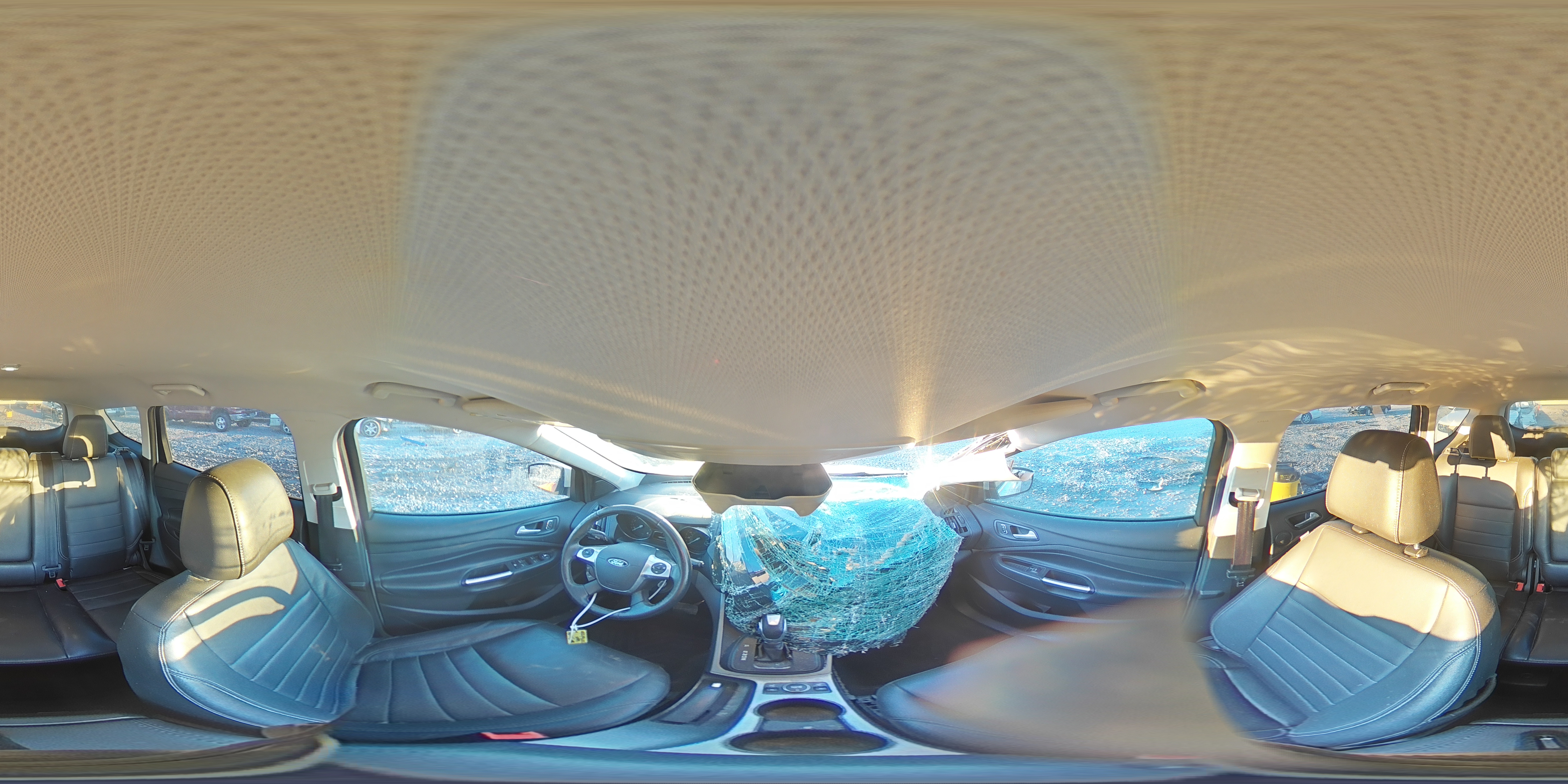 2015 Ford Escape Se VIN: 1FMCU0GX2FUC11881 Lot: 78850974