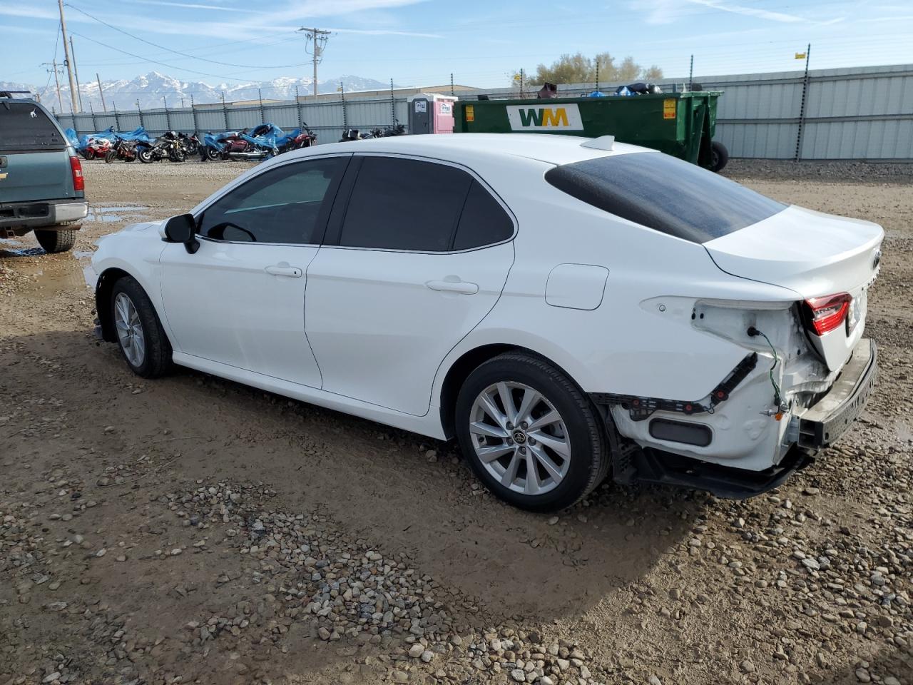 2022 Toyota Camry - Image 2
