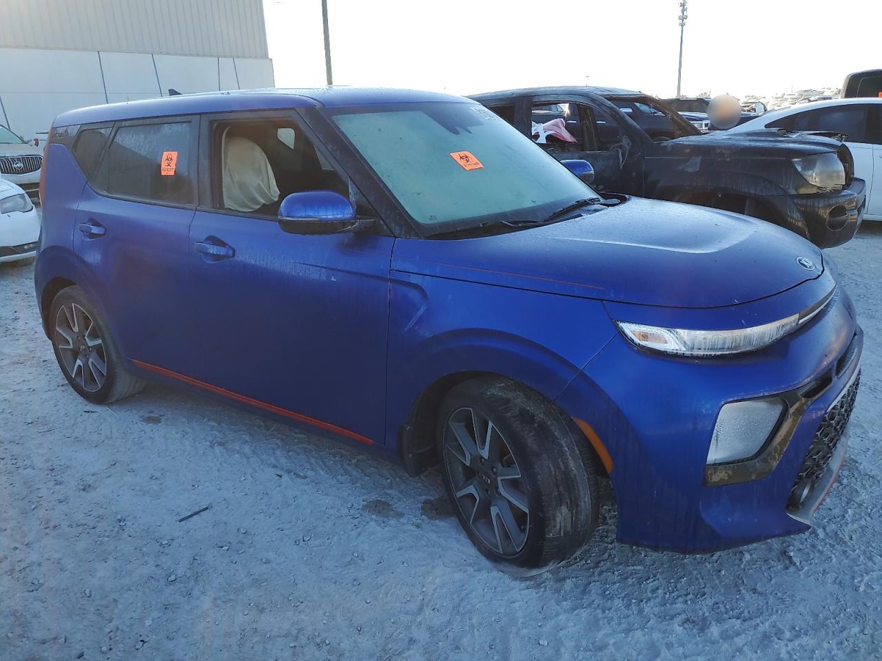 2020 Kia Soul - Image 4