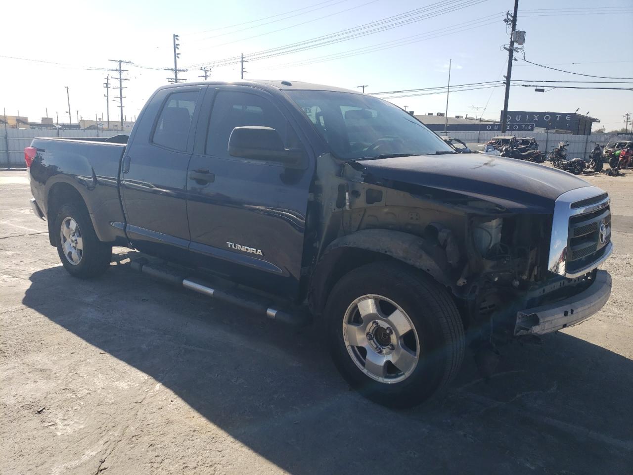 2012 Toyota Tundra - Image 4