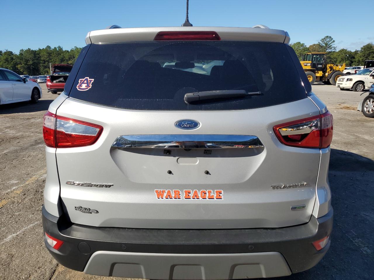 2019 Ford EcoSport - Image 6