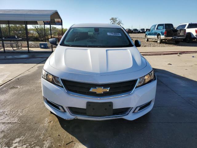  CHEVROLET IMPALA 2019 Biały