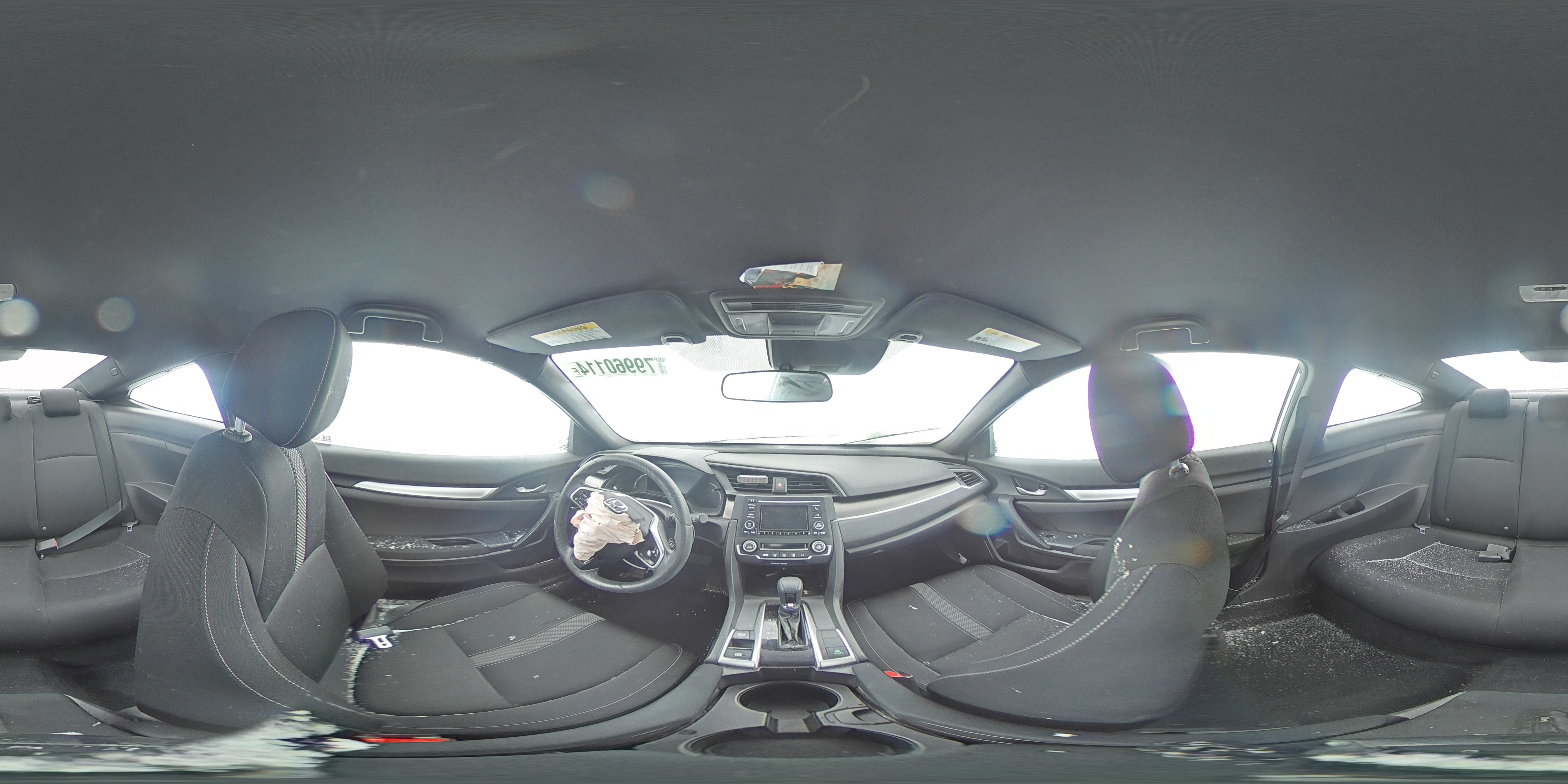 2019 Honda Civic - Image 13