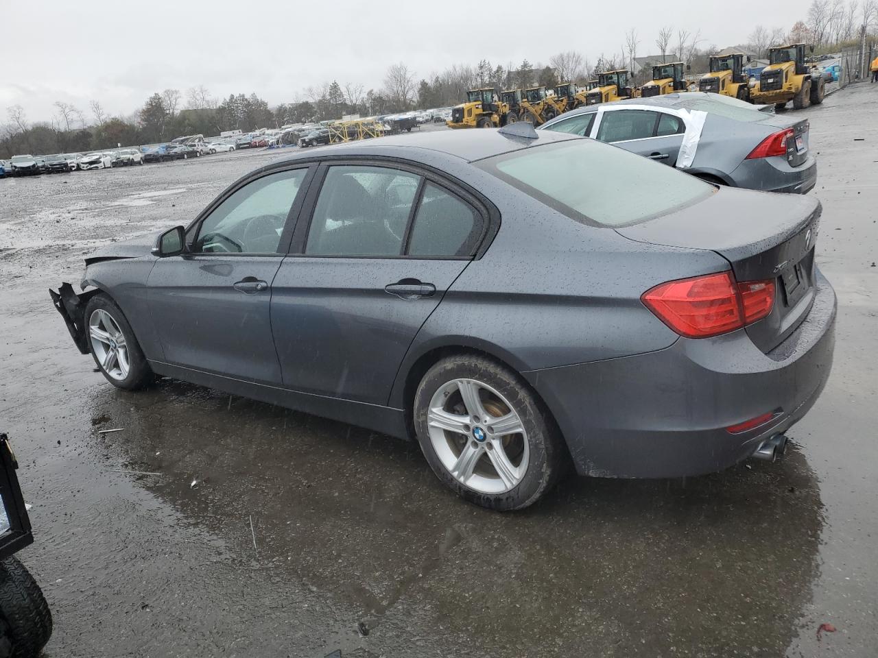 2013 BMW 328 Xi Sulev VIN: WBA3B5C5XDF594138 Lot: 81912804