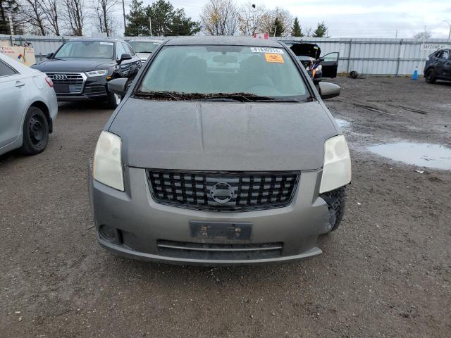 2009 NISSAN SENTRA 2.0