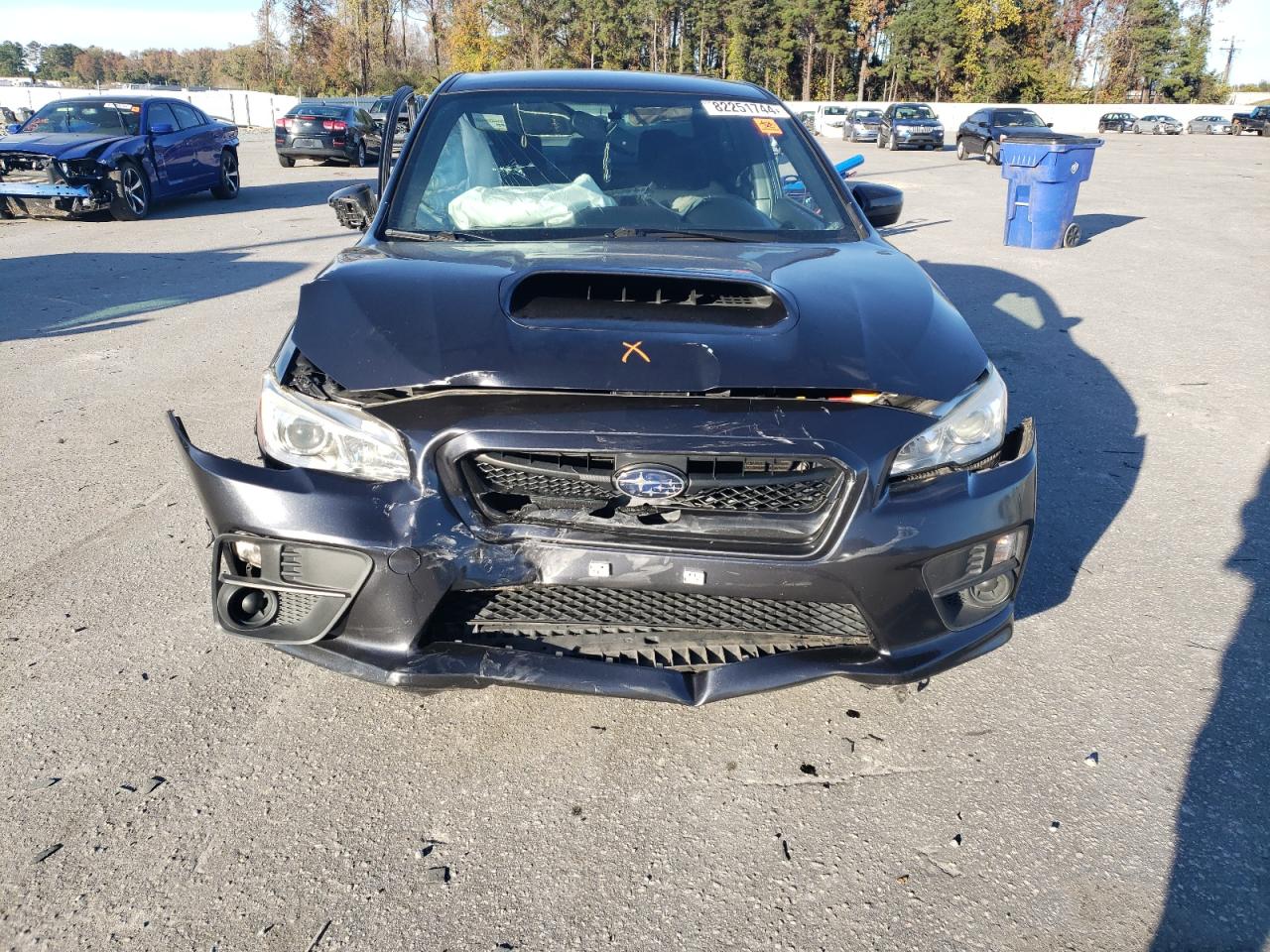 2015 Subaru WRX - Image 5