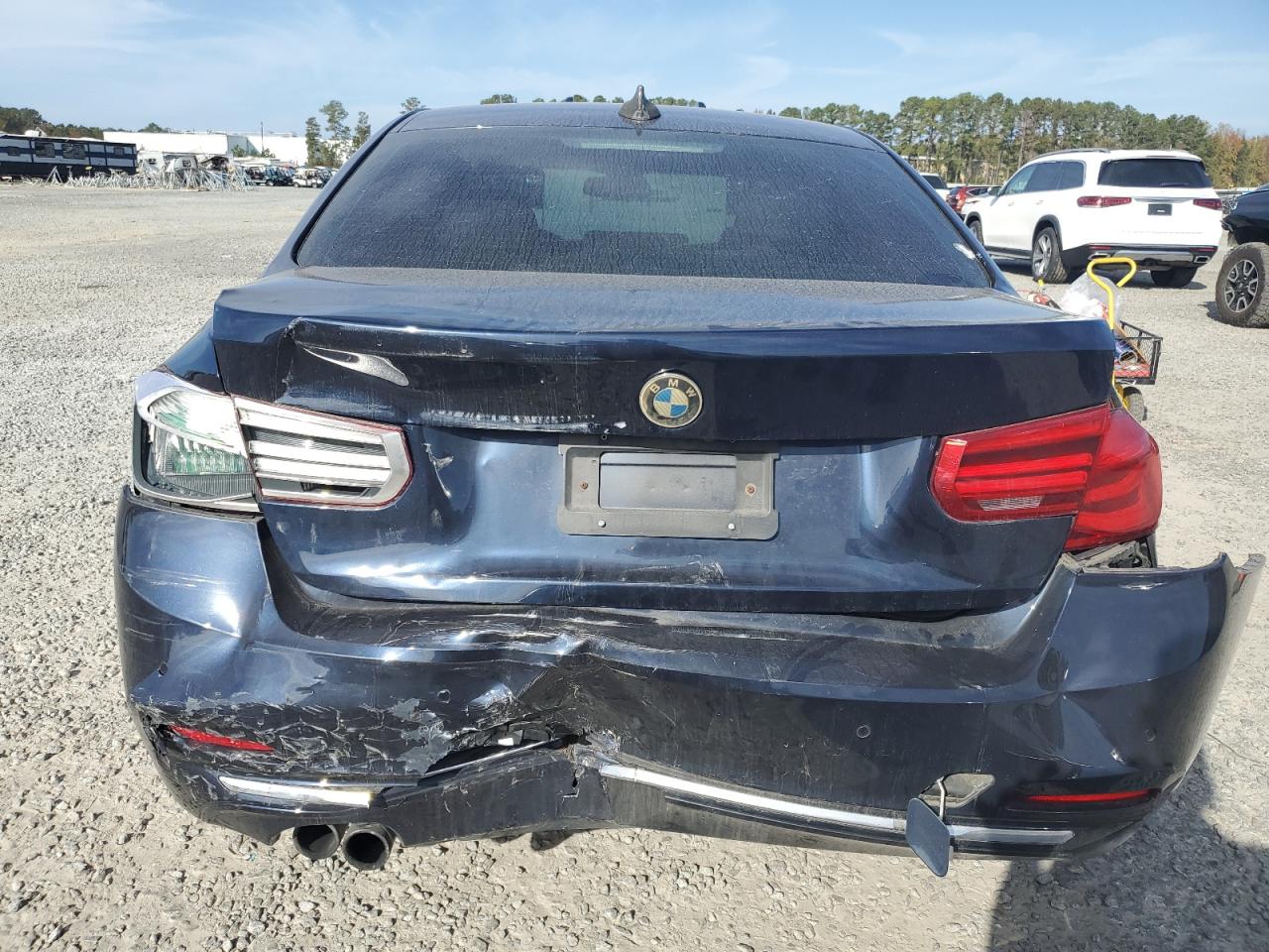 2017 BMW 3er - Image 6