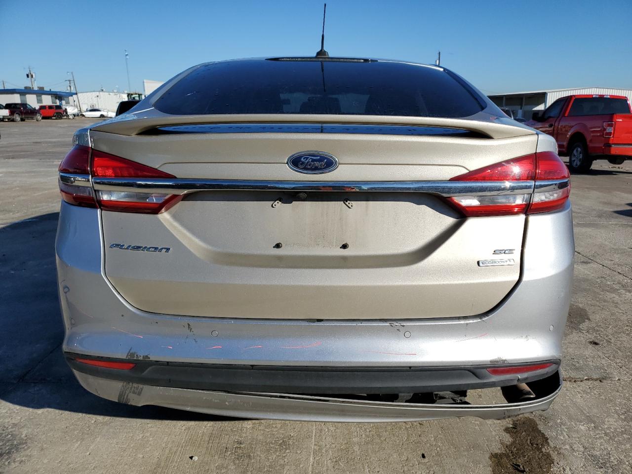 2018 Ford Fusion - Image 6