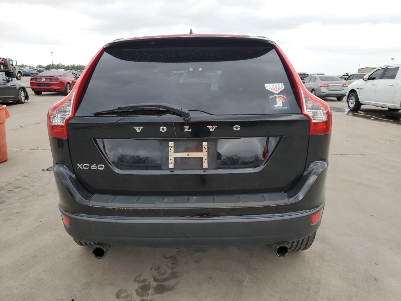 2013 Volvo Xc60 3.2 VIN: YV4952DL2D2381091 Lot: 78950854