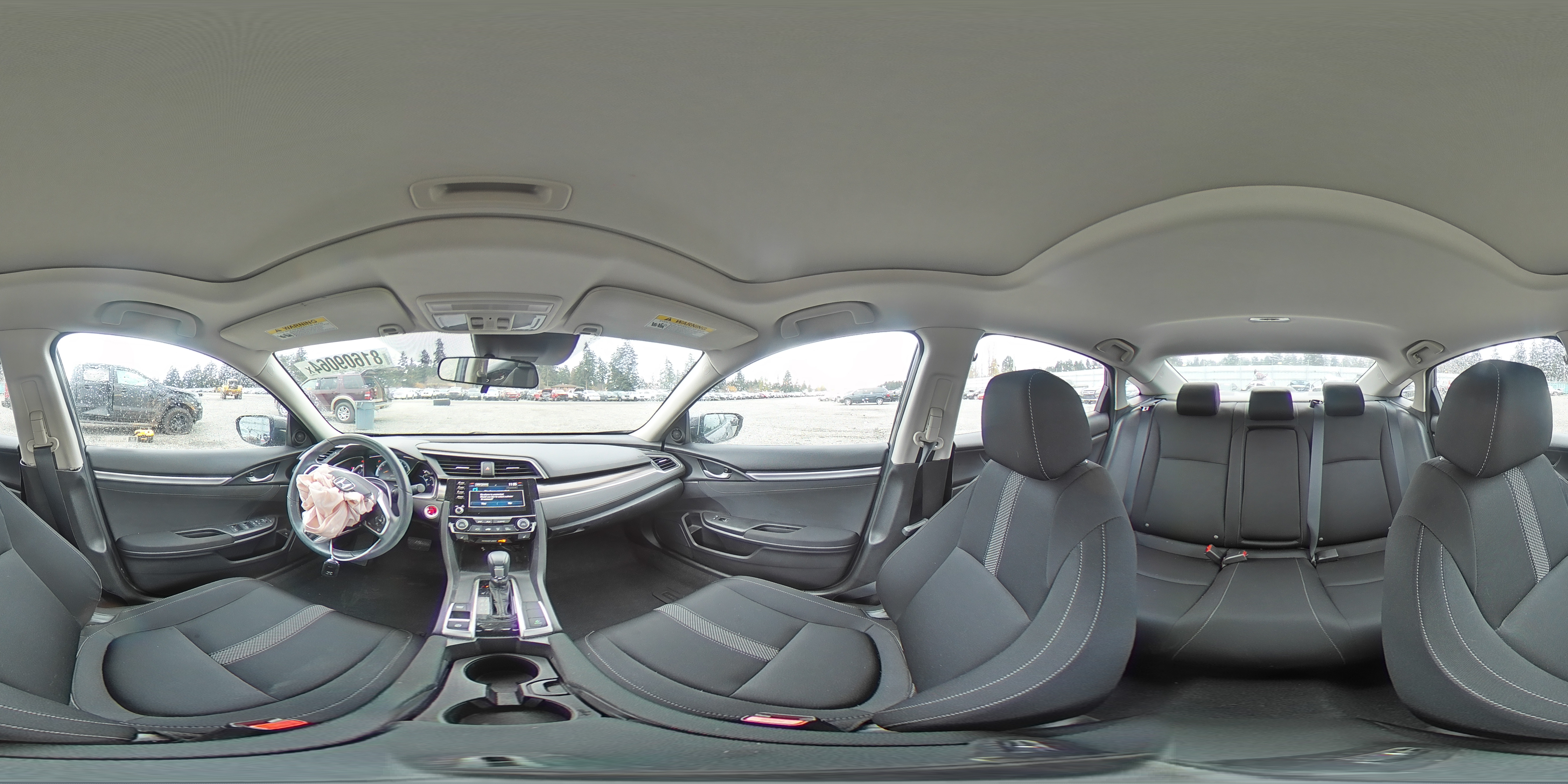 2021 Honda Civic - Image 13