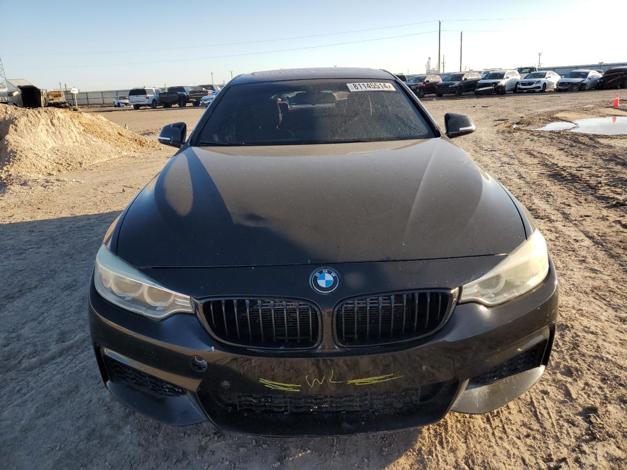 2015 BMW 4er - Image 5