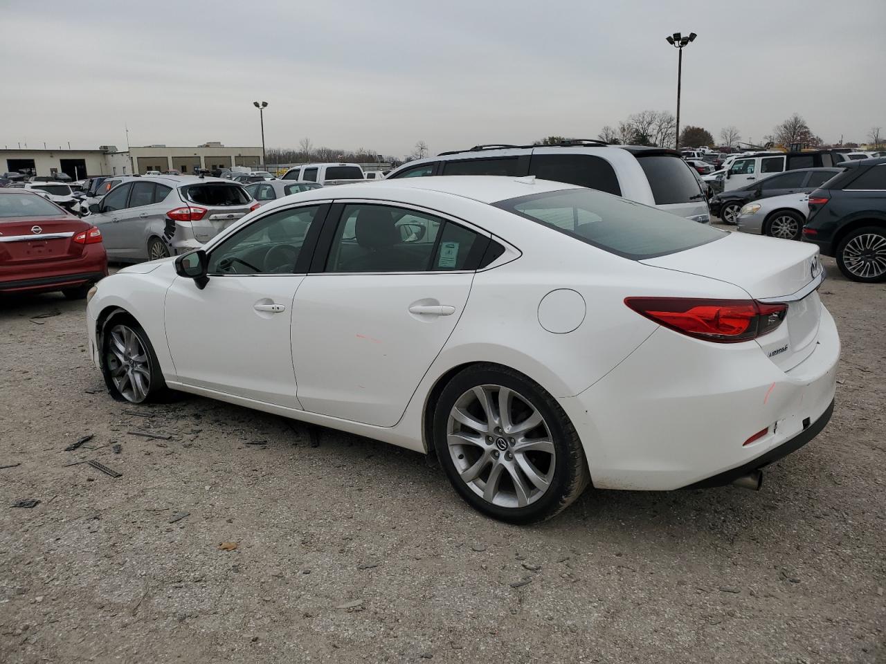 2015 Mazda 6 - Image 2