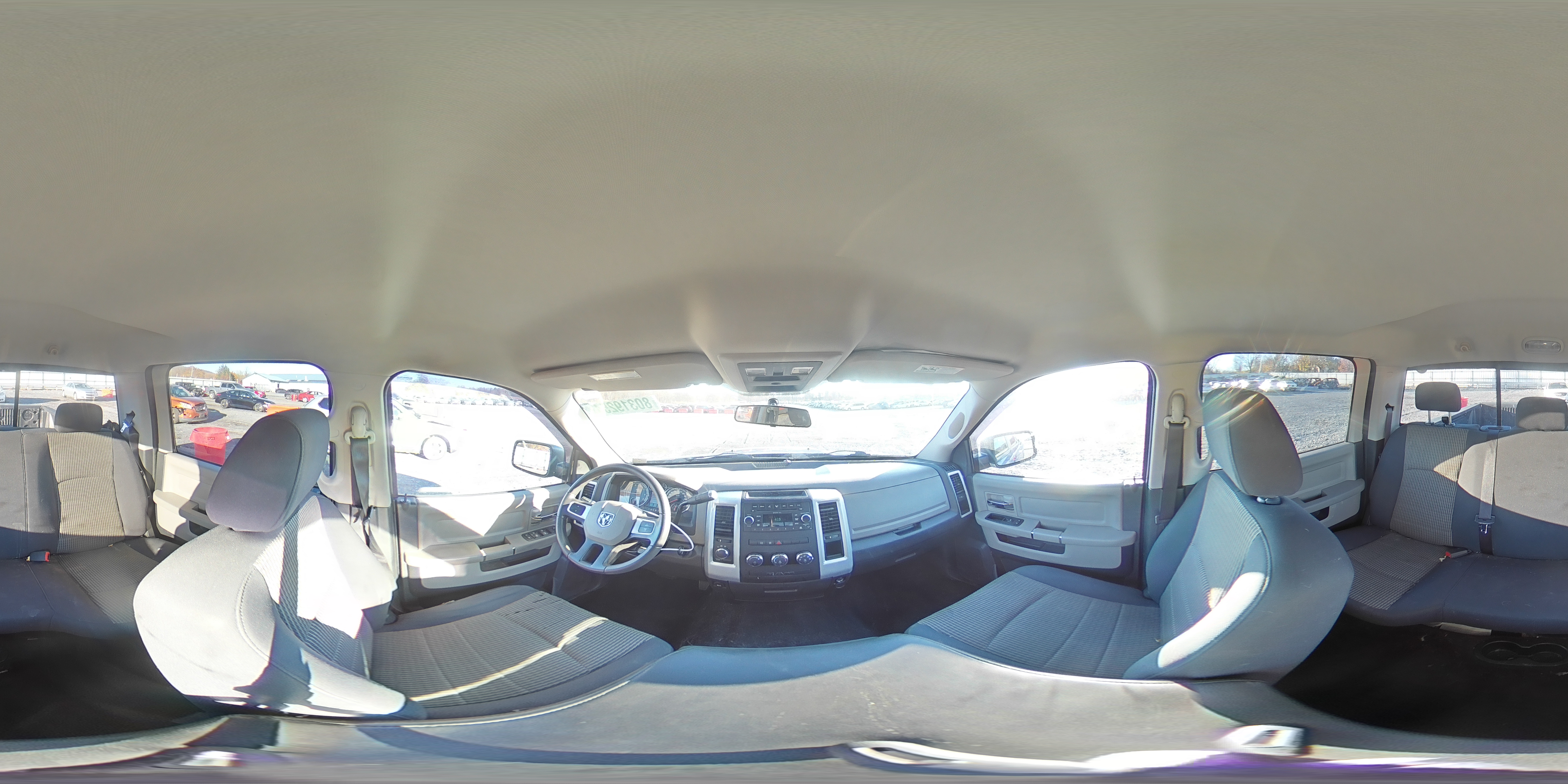 2009 Dodge RAM - Image 13