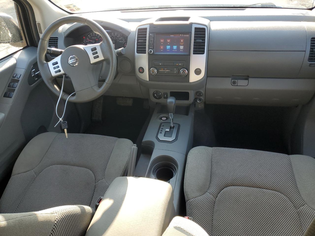 2021 Nissan Navara (Frontier) - Image 8