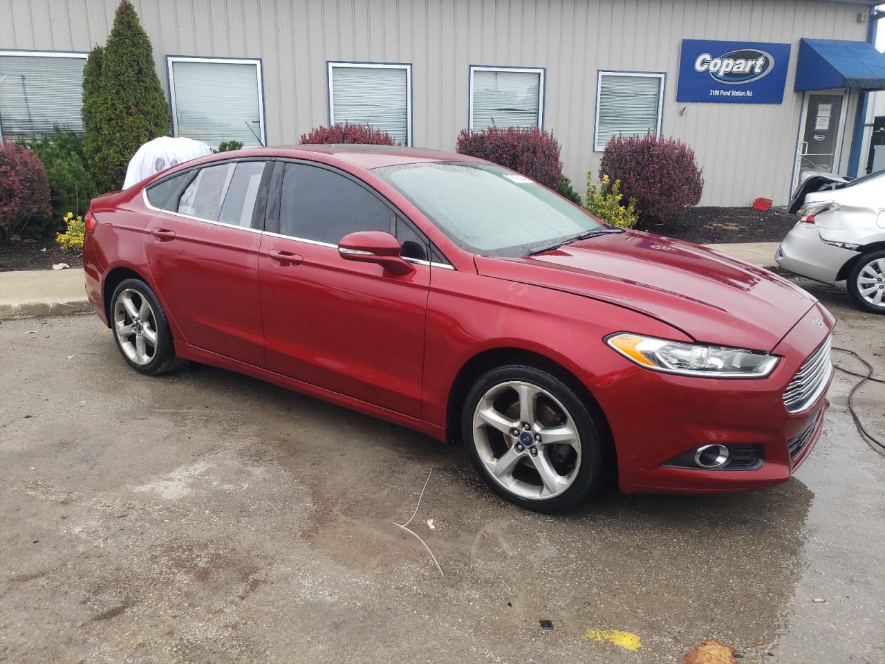 VIN 3FA6P0H96FR125432 2015 FORD FUSION no.4