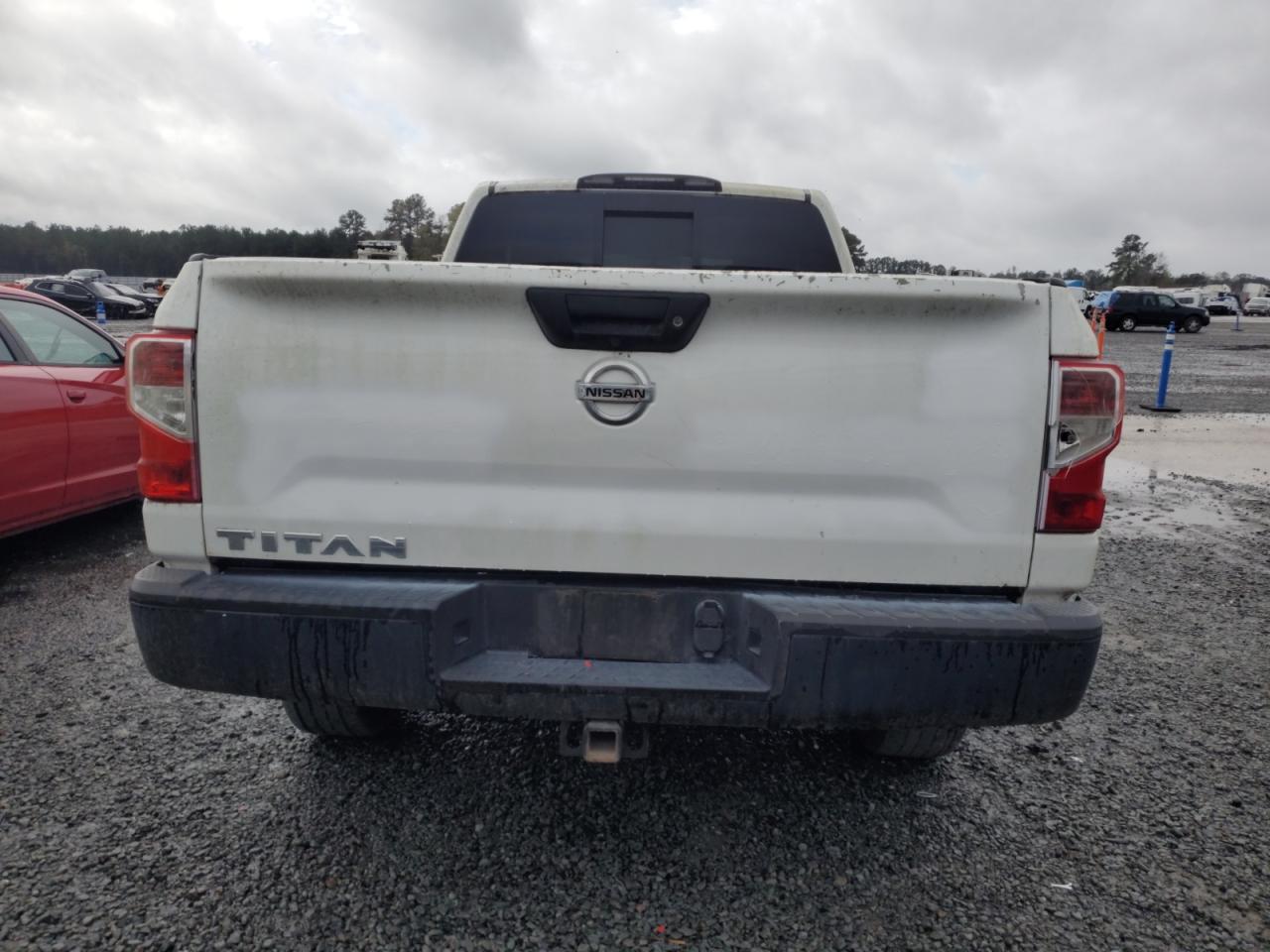 2018 Nissan Titan S VIN: 1N6AA1CK8JN546616 Lot: 79118864