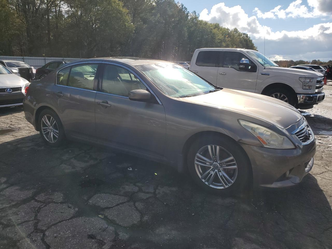 2012 Infiniti G - Image 4