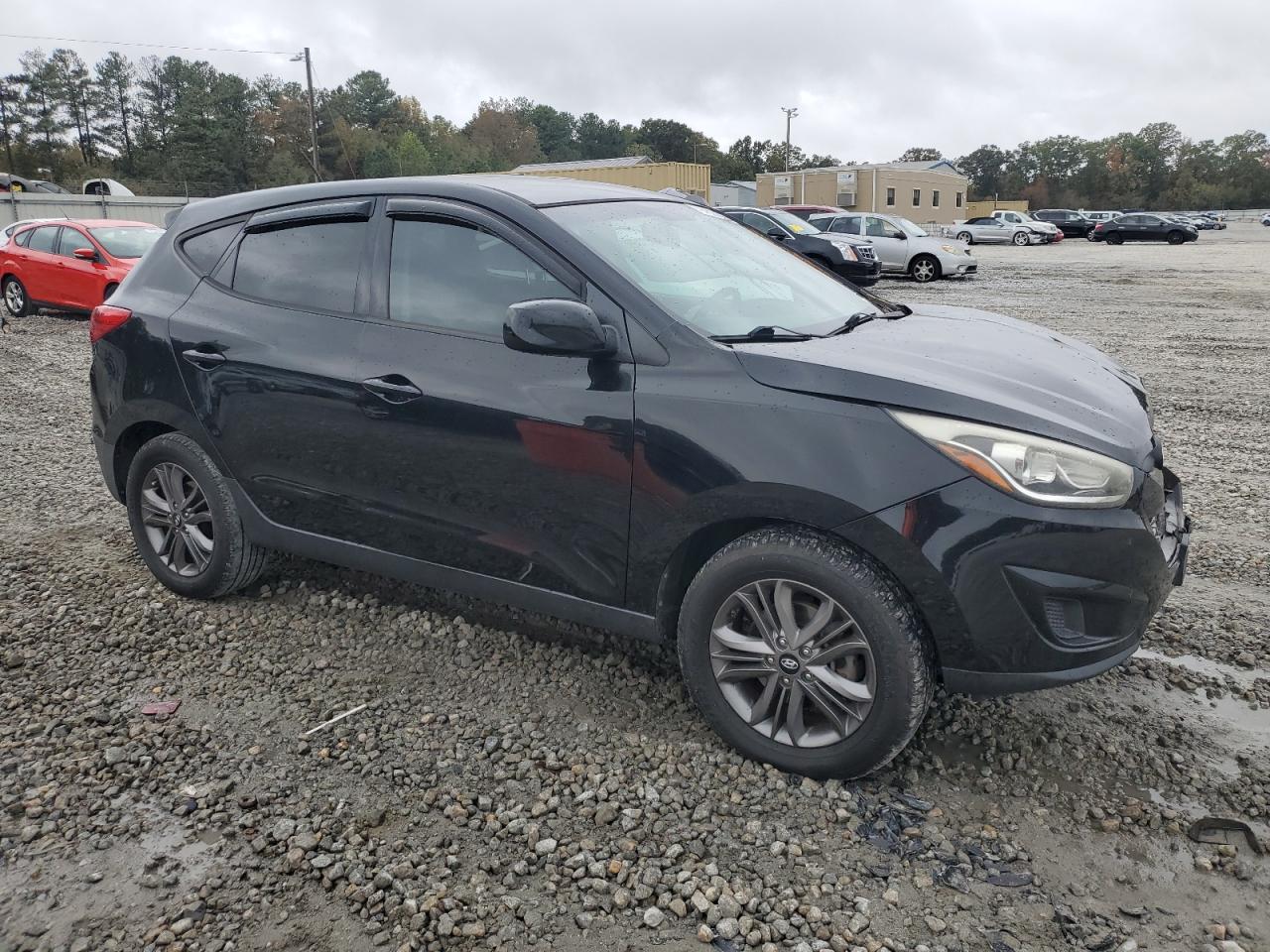 2015 Hyundai Tucson - Image 4