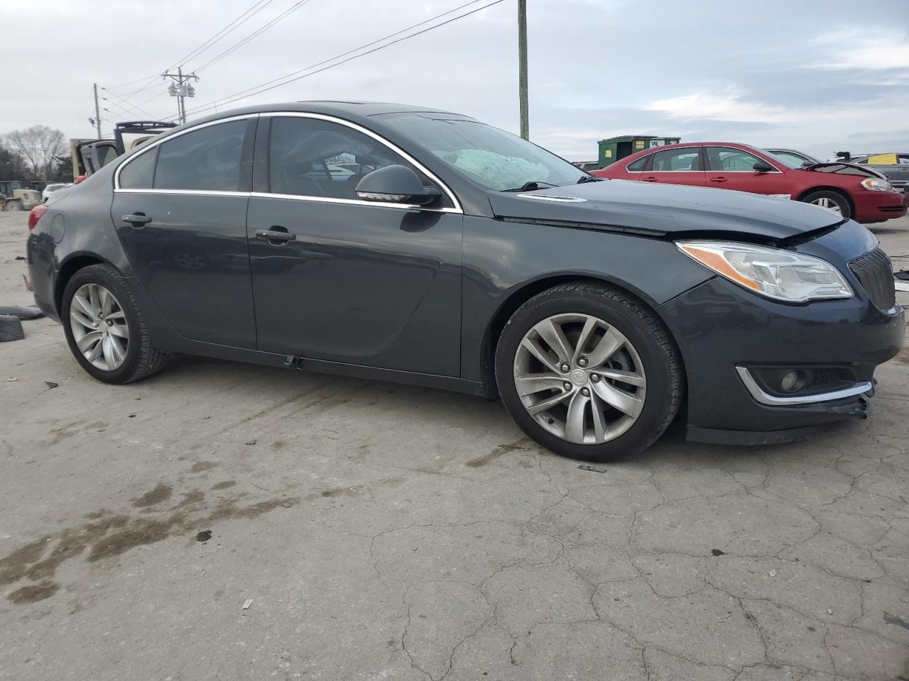 VIN 2G4GN5EX5F9120373 2015 BUICK REGAL no.4