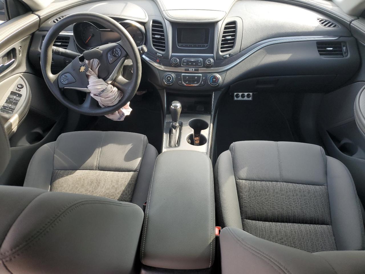 2017 Chevrolet Impala - Image 8