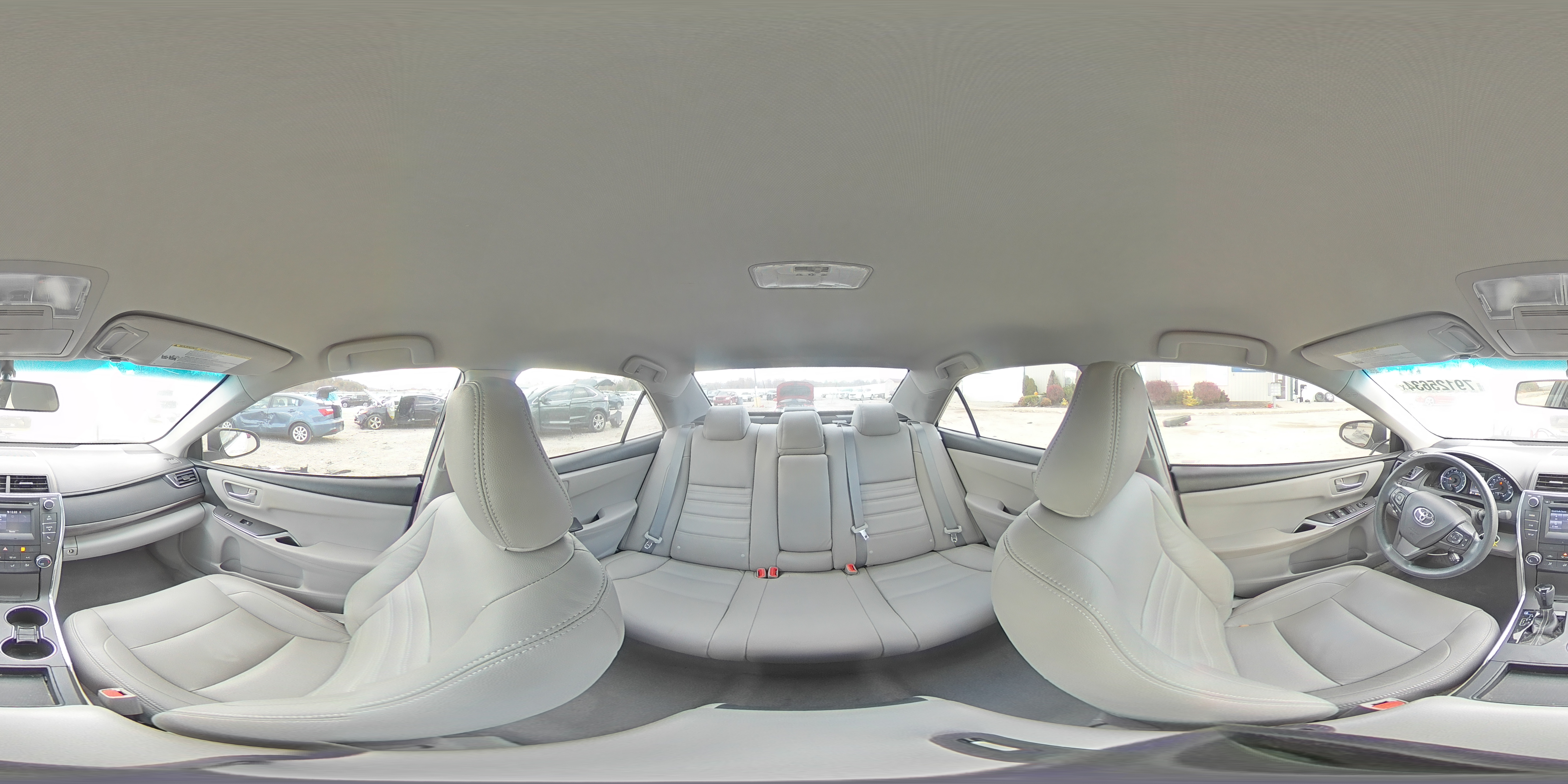 2017 Toyota Camry - Image 14