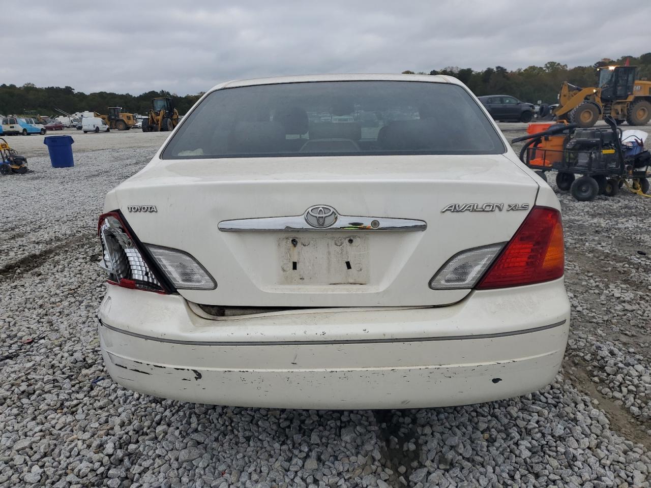 2000 Toyota Avalon Xl VIN: 4T1BF28B9YU082934 Lot: 79736474