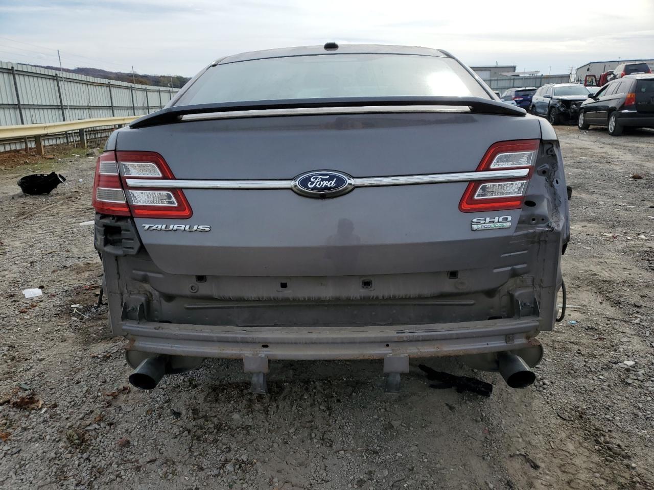 2013 Ford Taurus Sho VIN: 1FAHP2KT4DG220343 Lot: 79542524