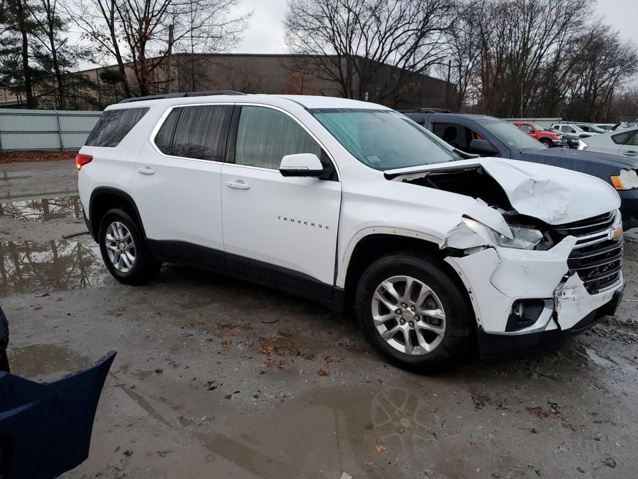 1GNEVGKW3KJ284939 CHEVROLET TRAVERSE 2019