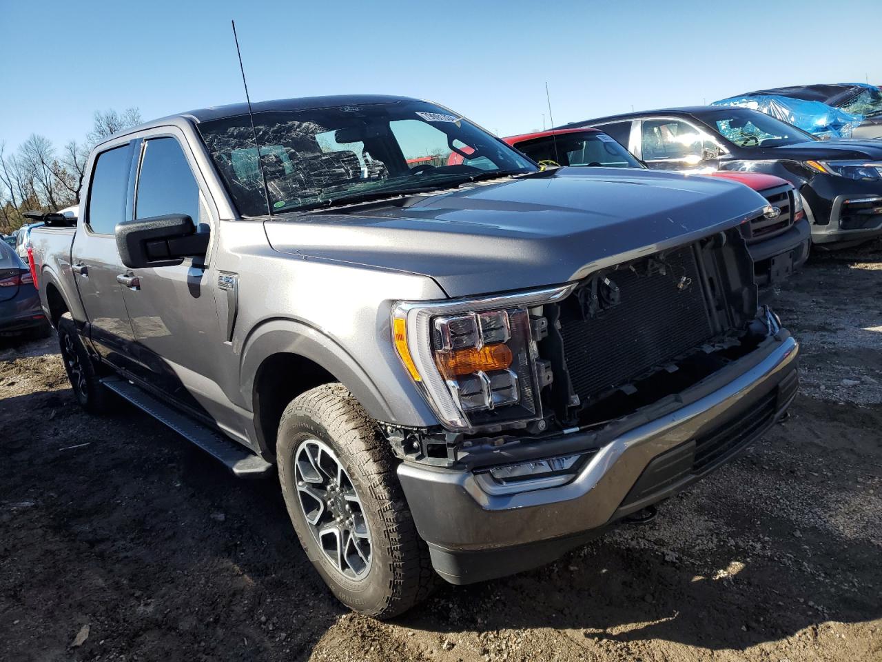 1FTFW1E53MFC99957 FORD F-150 2021