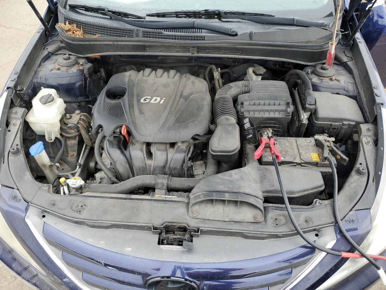 2014 Hyundai Sonata - Image 11