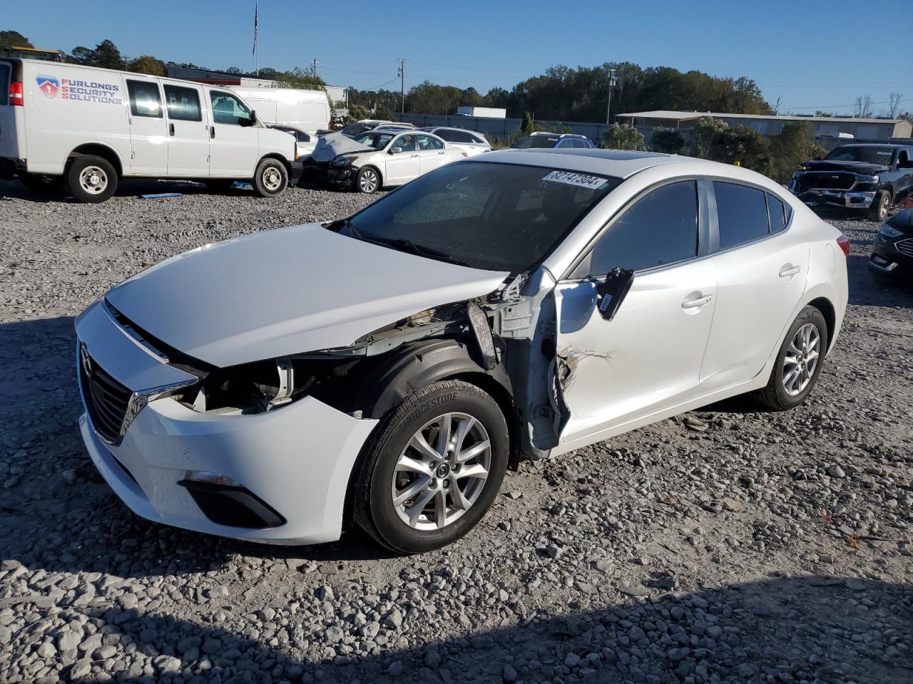 2014 Mazda 3 - Image 1