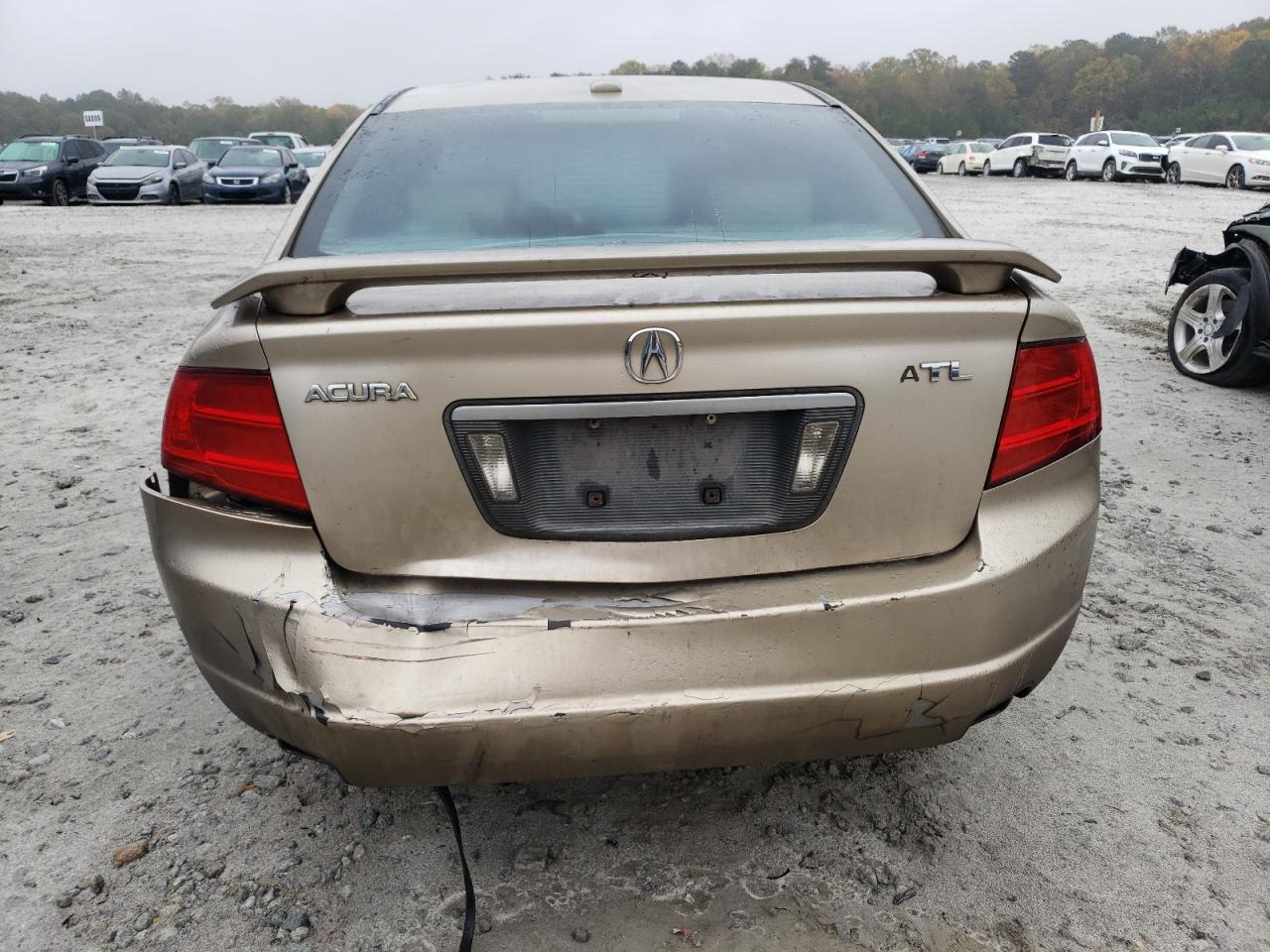 2004 Acura Tl VIN: 19UUA66294A075680 Lot: 79289374